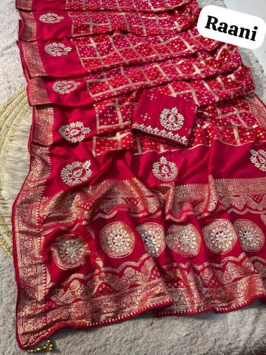 Vinayak beautiful wholesale saree factory